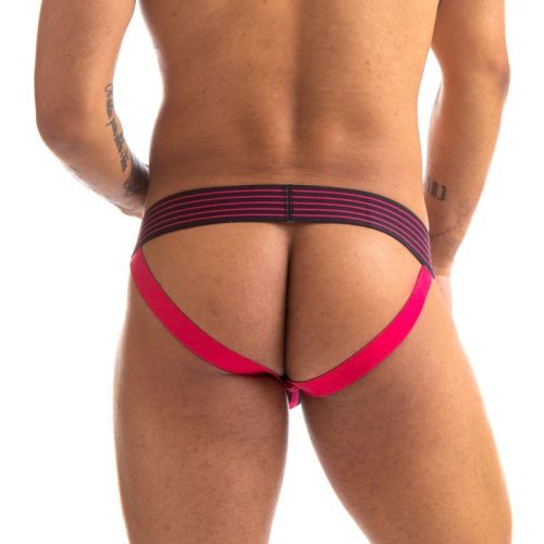 Rally Jock Strap Red - Image 3