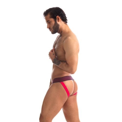 Rally Jock Strap Red - Image 5