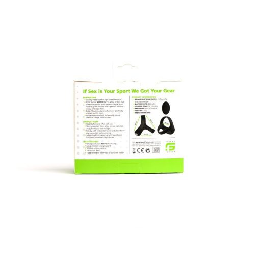 MOTOVibe Sling Cock Ring - Image 3