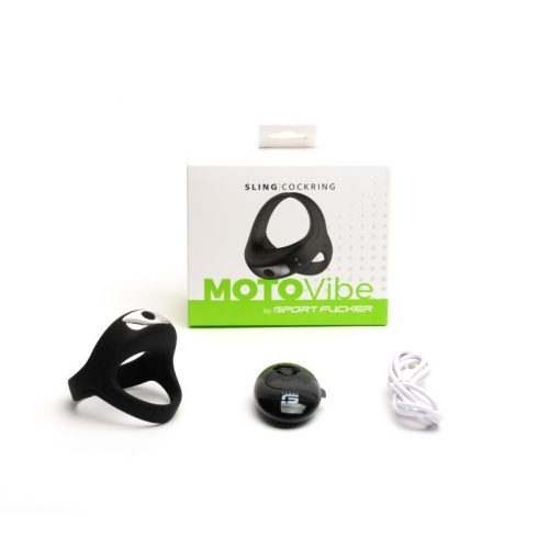 MOTOVibe Sling Cock Ring - Image 4