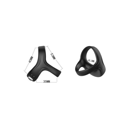 MOTOVibe Sling Cock Ring - Image 11