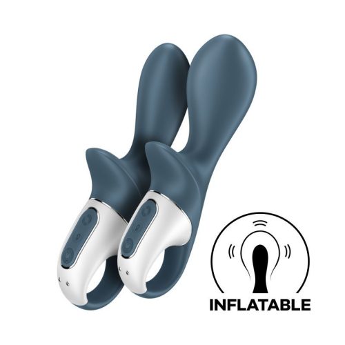 Satisfyer Air Pump Booty 2 Dark Grey - Image 7