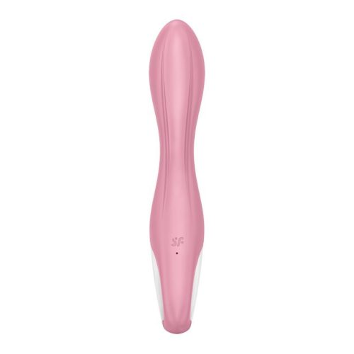 Satisfyer Air Pump Vibrator 2 Light Red - Image 4