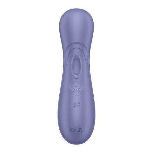 Satisfyer Pro 2 Gen 3 Clitoral Stimulator Lilac - Image 3