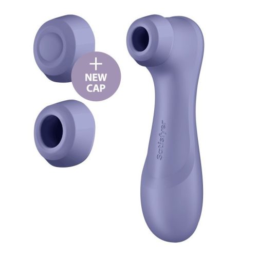 Satisfyer Pro 2 Gen 3 Clitoral Stimulator Lilac - Image 4
