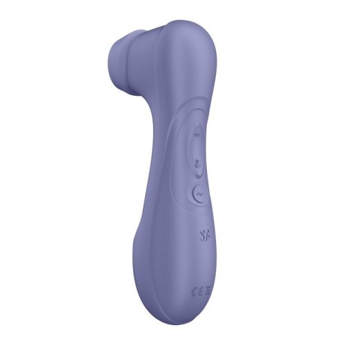 Satisfyer Pro 2 Gen 3 App Control Clitoral Stimulator Lilac - Image 3