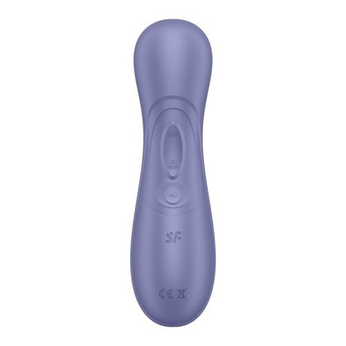 Satisfyer Pro 2 Gen 3 App Control Clitoral Stimulator Lilac - Image 5