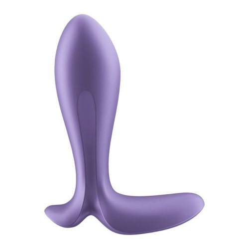 Satisfyer Intensity Plug Purple - Image 6