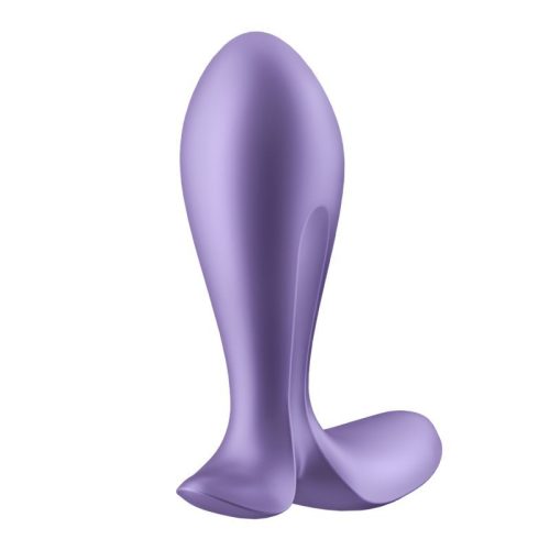 Satisfyer Intensity Plug Purple - Image 7