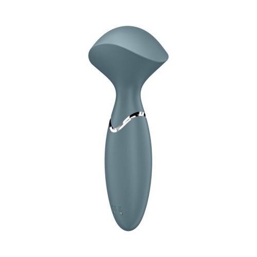 Satisfyer Mini Wand-er Stone Grey - Image 3