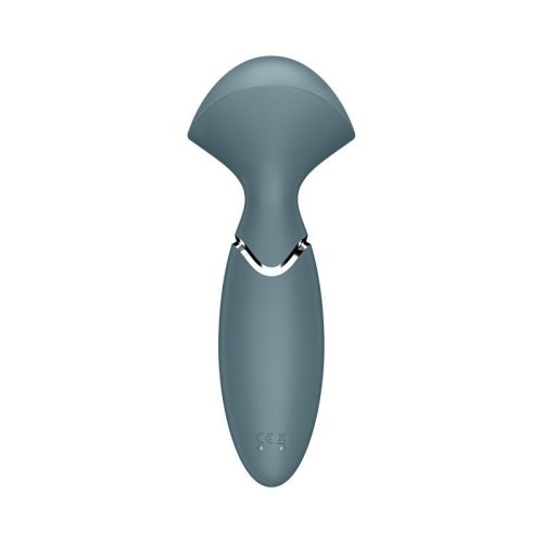 Satisfyer Mini Wand-er Stone Grey - Image 4