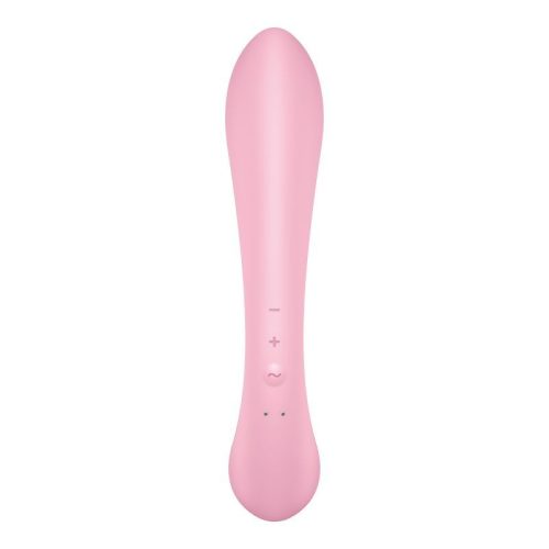 Satisfyer Triple Oh Pink - Image 3