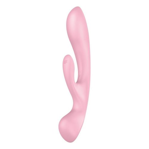Satisfyer Triple Oh Pink - Image 5
