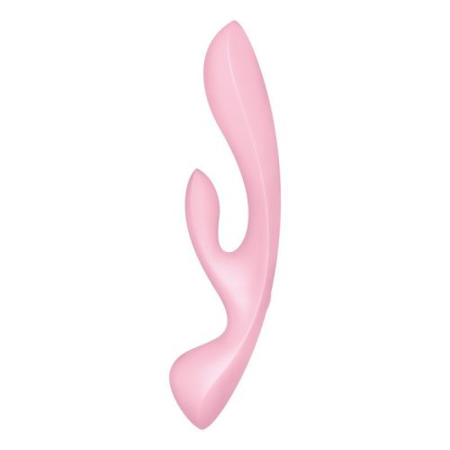 Satisfyer Triple Oh Pink - Image 7