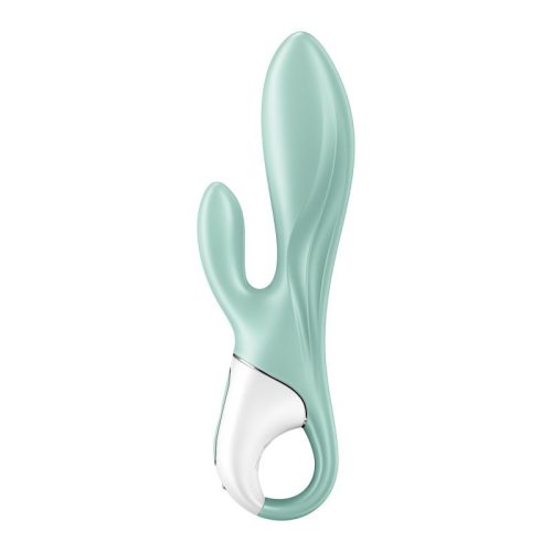 Satisfyer Air Pump Bunny 5+ Mint - Image 4