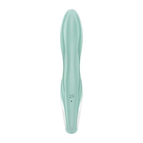 Satisfyer Air Pump Bunny 5+ Mint - Image 6