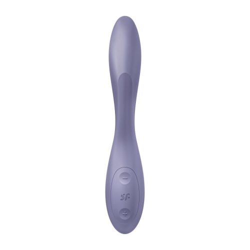 Satisfyer G-Spot Flex 2 Dark Violet - Image 4