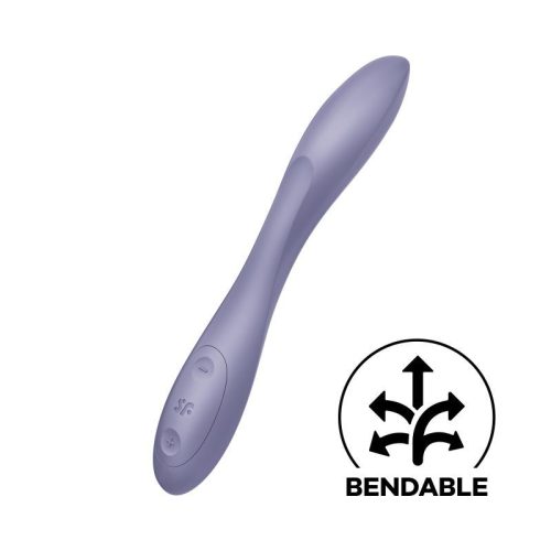 Satisfyer G-Spot Flex 2 Dark Violet - Image 6