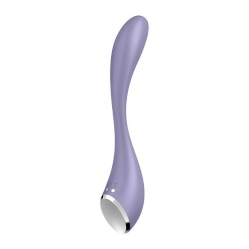 Satisfyer G-Spot Flex 5+ Lilac - Image 3