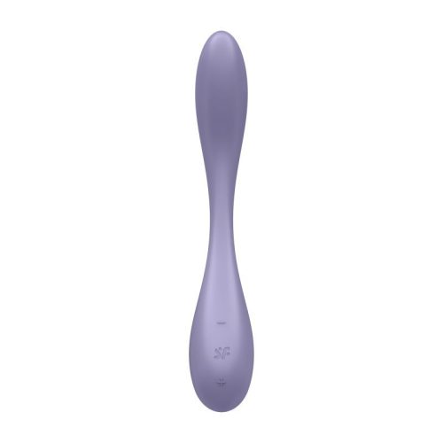 Satisfyer G-Spot Flex 5+ Lilac - Image 4