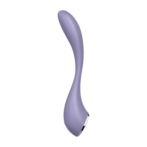 Satisfyer G-Spot Flex 5+ Lilac - Image 7