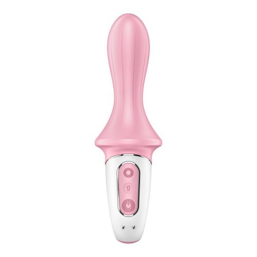 Satisfyer Air Pump Booty 5+ Red - Image 3