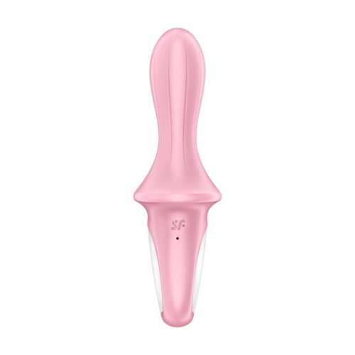 Satisfyer Air Pump Booty 5+ Red - Image 6