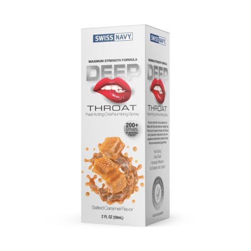 Swiss Navy Chocolate Mint Deep Throat Spray 2oz/59ml - Image 3