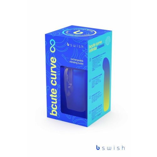 Bcute Curve Infinite Classic Limited Edition Electric Blue - Image 4