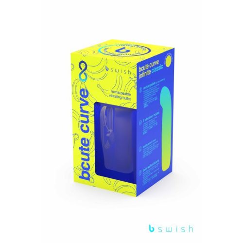 Bcute Curve Infinite Classic Limited Edition Citrus Yellow - Image 4