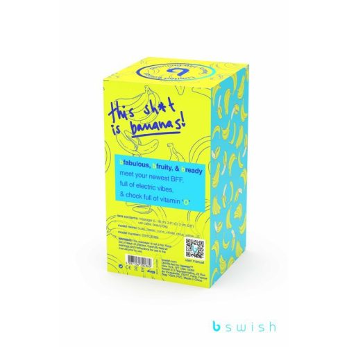 Bcute Curve Infinite Classic Limited Edition Citrus Yellow - Image 5