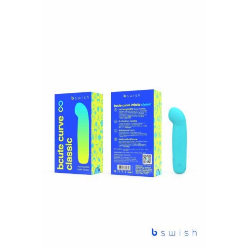 Bcute Curve Infinite Classic Electric Blue - Image 5