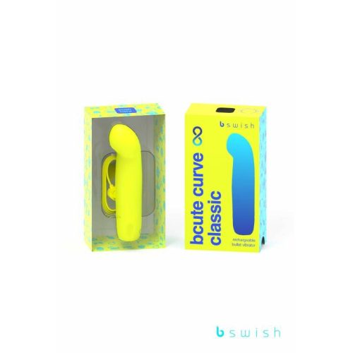Bcute Curve Infinite Classic Citrus Yellow - Image 3