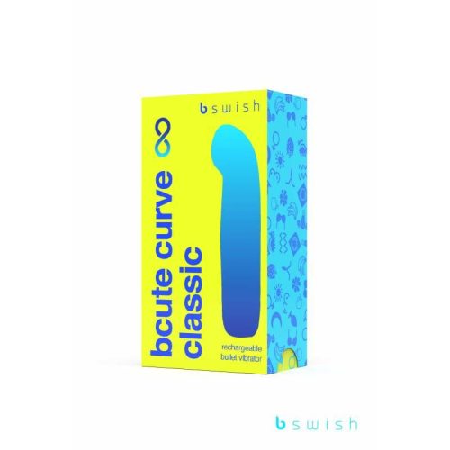 Bcute Curve Infinite Classic Citrus Yellow - Image 5