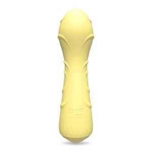Barbie Yellow Bullet Massager