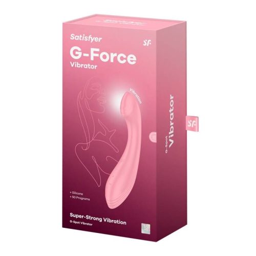 Satisfyer G-Force Pink - Image 7