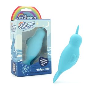 Unihorn of the Sea Neigh Mo The Narwhal
