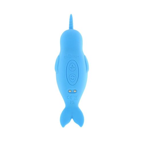 Unihorn of the Sea Neigh Mo The Narwhal - Image 3