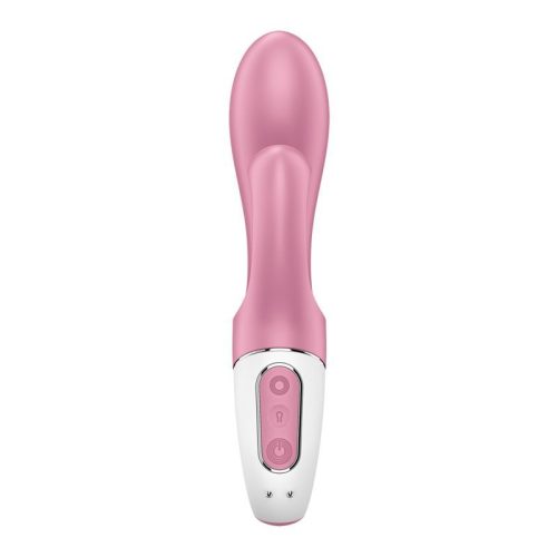 Satisfyer Air Pump Bunny 2 Pink - Image 3