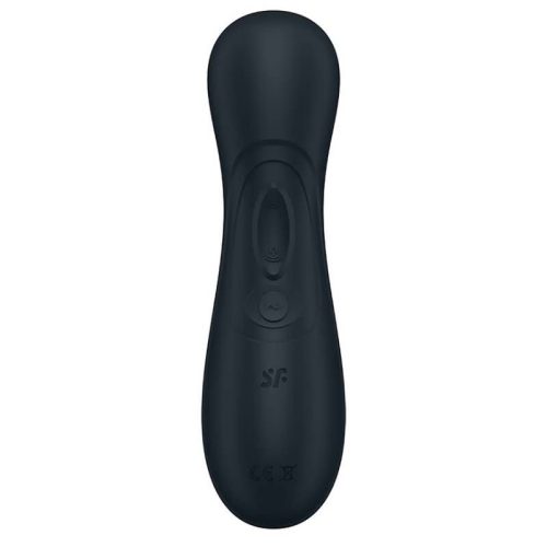 Satisfyer Pro 2 Gen 3 Clitoral Stimulator Black - Image 3