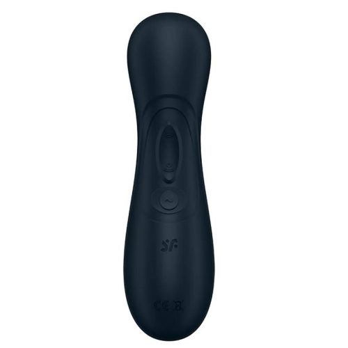 Satisfyer Pro 2 Gen 3 App Control Clitoral Stimulator Black - Image 3