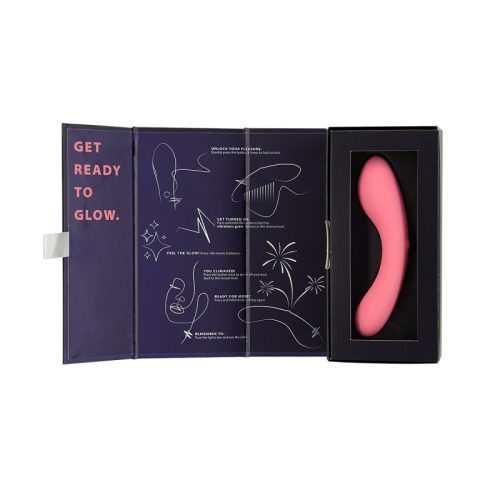 The Mini Swan Wand Glow Pink - Image 4