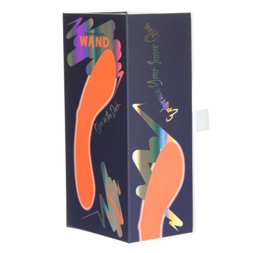 The Mini Swan Wand Glow Orange - Image 4