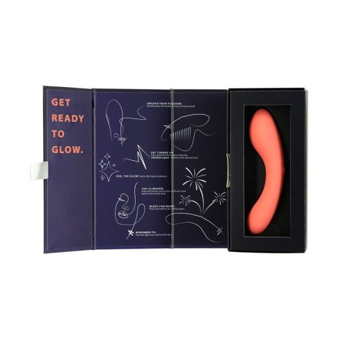 The Mini Swan Wand Glow Orange - Image 5