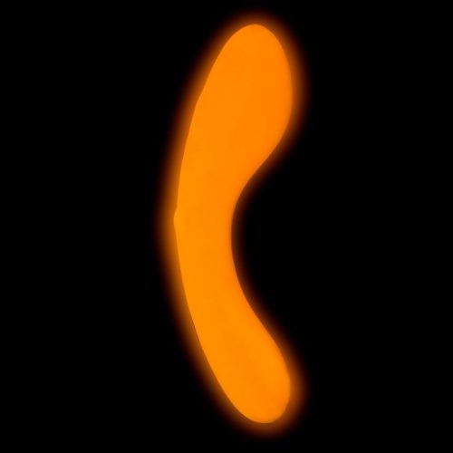 The Mini Swan Wand Glow Orange - Image 6