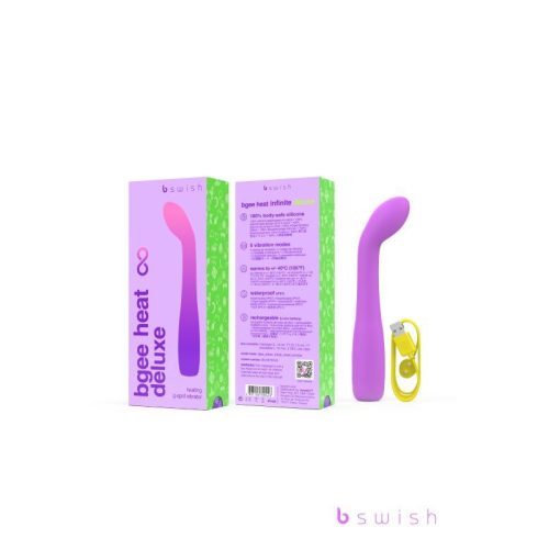 Bgee Heat Infinite Deluxe Sweet Lavender - Image 3