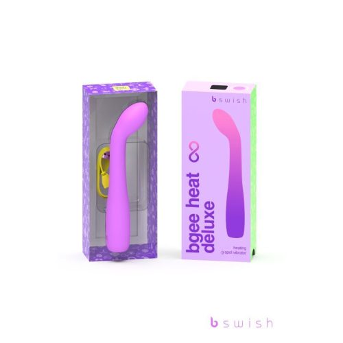 Bgee Heat Infinite Deluxe Sweet Lavender - Image 4