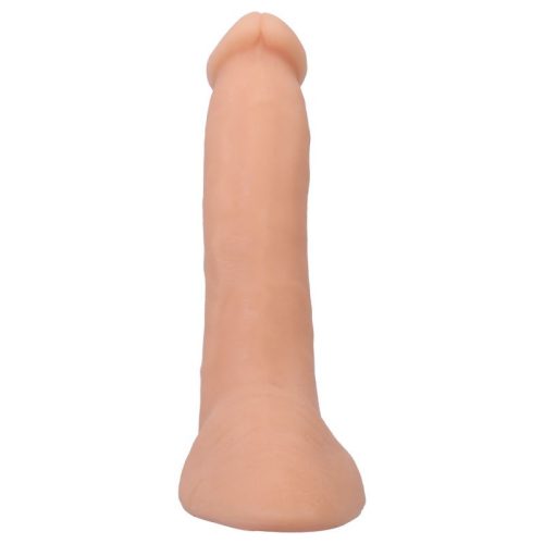 Roman Todd 8in Ultraskyn Cock w Removable Vac-U-Lock Suction Cup Vanilla - Image 5