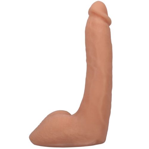 Codey Steele 8in Ultraskyn Cock w Removable Vac-U-Lock Suction Cup Vanilla - Image 5