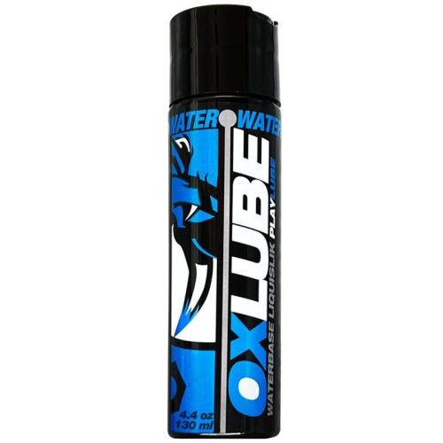 LIQUISLIK Waterbased OXLube 130ml - Image 3